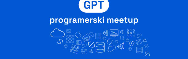 Programiranje sa GPT-jem: praktičan meetup u Beogradu 11. aprila