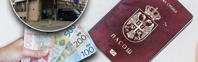 NIJE ISTO AKO VAM JE PASOŠ ISTEKAO ILI STE GA IZGUBILI Ovo je detaljan cenovnik i uputstvo za vađenje putne isprave