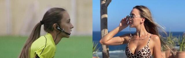 Ona je najlepši fudbalski sudija