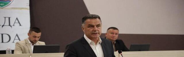 Glavni razlog resbalansa je eksproprijacija zemljišta za korićenje reke Raške, Jošanice i Trnavice
