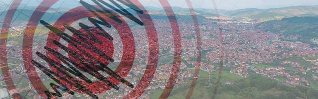 Zemljotres pogodio Novi Pazar