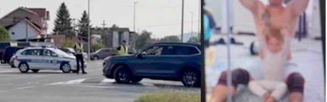 Najpotresnija scena iz kuće ubijenog policajca! Ova fotografija je svima naterala suze na oči