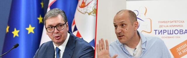 Ko laže za klime u Narodnom frontu Vučić ili Lončar?