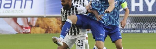 PUTUJ EVROPO I NE ČEKAJ PARTIZAN! Crno-beli ostali i bez Lige Konferencija! Zahid TRAGIČAR, Delorž HEROJ Genta! (VIDEO)