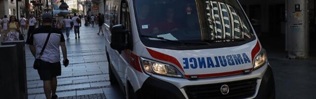 Dečaka (15) udario kamion