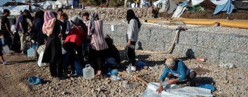 Grčka podiže novu ogradu prema Turskoj