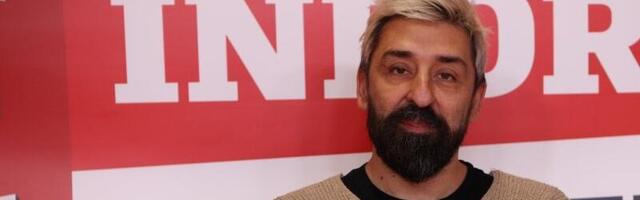 Kao da su blizanci! Ovako izgleda mlađa sestra Ognjena Amidžića (FOTO)