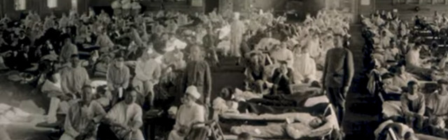 Španski grip je zatvorio većinu škola 1918. u SAD