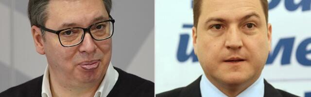 Vučić: Ružić nikada nije bio deo naše porodice, obučavali ga za obojenu revoluciju