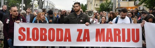 Pušten Milan Čanak nakon osam sati u policiji