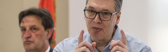 Vučić gubi podršku EU: 5 izjava to dokazuje