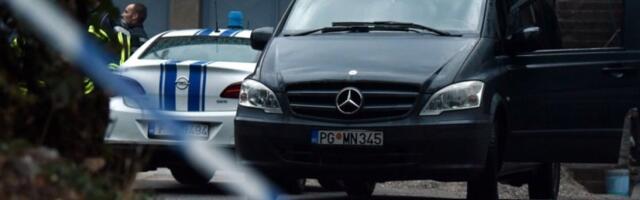 Prve fotografije sa mesta ranjavanja Marka Ljubiše Kana: Napadač i dalje u bekstvu (FOTO)