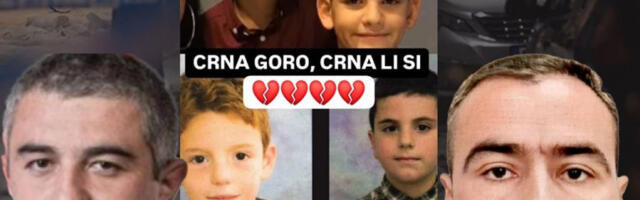 PORODICE NASTRADALIH NA CETINJU UPUTILE POZIV! "Mi niti možemo ni hoćemo odustati i zaboraviti..."