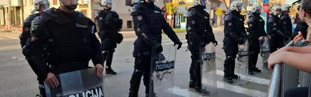 Studenti pozvali večeras na protest ispred PU Niš od 21 sat