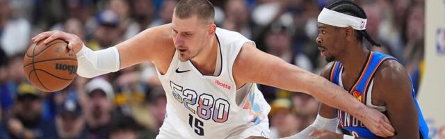 Još jedan centar stigao kod Jokića u Denver, ali postoji problem (FOTO)