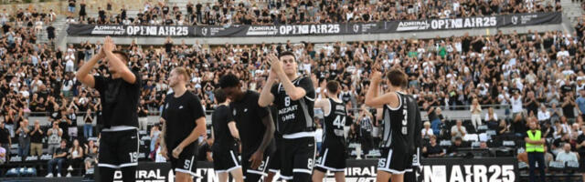 NBA POJAČANJE U CRNO-BELOM Partizan konačno pronašao centra?