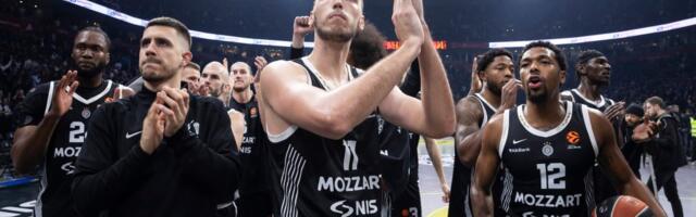PARTIZAN NA ISPITU U FRANCUSKOJ – PRILIKA KOJA SE NE PROPUŠTA