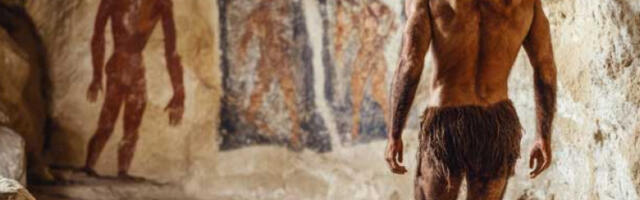 Сексуално понашање примата- човек је еволуирао али се ЉУБИ још од памтивека