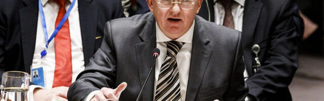 Nebenzja: Govorili smo vam s kim imate posla u Kijevu