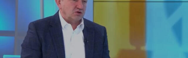 Драган Ђилас против Јова Бакића и блокадера (видео)