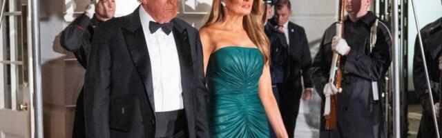 Snimak Melanije Tramp o kojem bruji ceo svet: 1 detalj privukao pažnju, mreže se usijale (VIDEO)