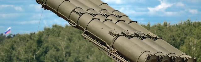 Noćni udar na Rusiju: PVO presrela 33 bespilotne letelice