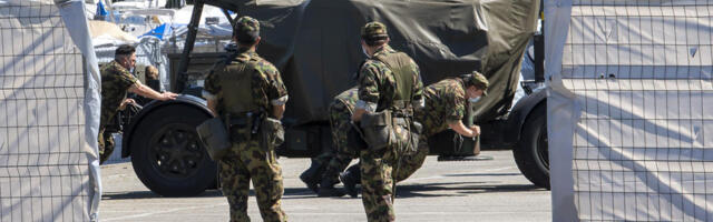 ŠVAJCARCI NA REFERENDUMU ODBILI UVOĐENJE OBAVEZNOG VOJNOG ROKA ZA ŽENE: Vojska i civilna zaštita imaju dovoljno osoblja za početak