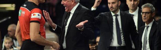 Nastavak odlazaka iz Partizana – još jedan Željkov pomoćnik se oprostio od crno-belih (VIDEO)