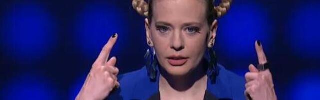 ONO ŠTO JE MILICA JOKANOVIĆ URADILA SA TAKMIČAROM SVI KOMENTARIŠU: Scena usred emisije, OVO NE LIČI NA MICU?!