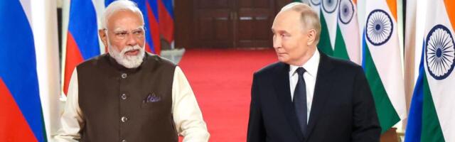 EVROPA NEMA SVETLU BUDUĆNOST: "Putin razgovara o razvoju, mi Evropljani o oružju!