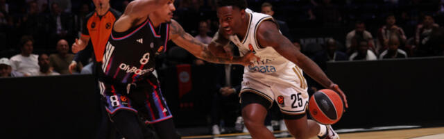 LUDNICA U EMIRATIMA Dubai u poslednjoj sekundi srušio Bajern