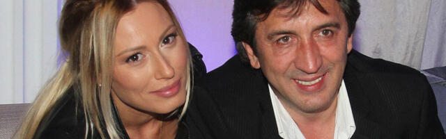 Konačno se zna: Evo zašto su se razveli Dajana Paunović i Žika Jakšić, ovo nisu mogli da prevaziđu