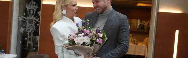 DRAŠKO STANIVUKOVIĆ PRIZNAO SIMPATIJE NATAŠI BEKVALAC! Pred kamerama se ogolio do kostiju, odlepio kad je ugledao plavušu! (VIDEO)