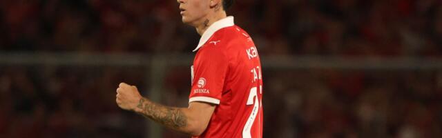 Santijago Montijel osvojio FIFA nagradu "The Best" za najlepši gol u 2025. godini!