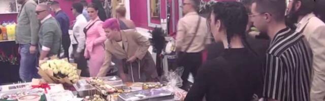 Proslava Svetog Nikole u Eliti: Veliki šef se obratio i poslao iznenađenje, na stolu posluženo od ptice mleko