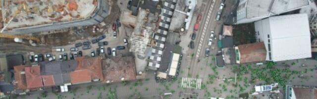 TAČKASTI SOFTVER PREBROJAO BLOKADERE! Totalni fijasko u Novom Pazaru, EVO koliko njih blokira grad! (FOTO)