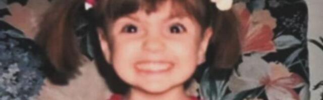 Za sebe kaže da je sponzoruša! Prepoznajete li devojčicu sa slike? Ćerka rok legende i uticajna influenserka