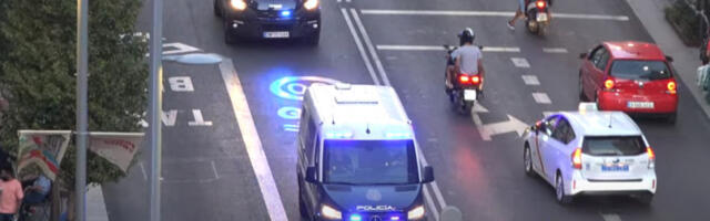 Ubijen Crnogorac u Barseloni: Napadač mu prišao s leđa i ispalio tri hica, španska policija na nogama