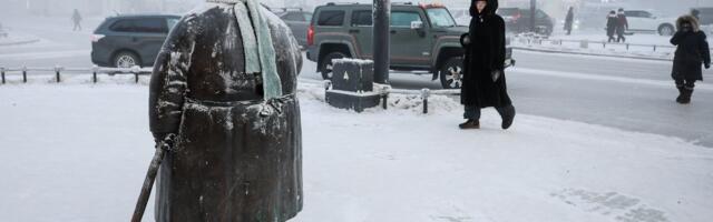 U najhladnijem gradu temperatura pada do -60 stepeni! Zbog EKSTREMNIH uslova, njegovi žitelji moraju da se...