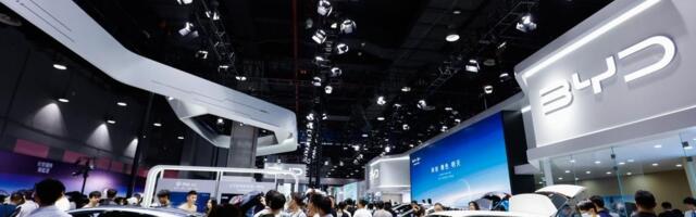 Kineski EV-ovi osvajaju svet: Evropa i Amerika u šoku zbog kineske električne invazije!