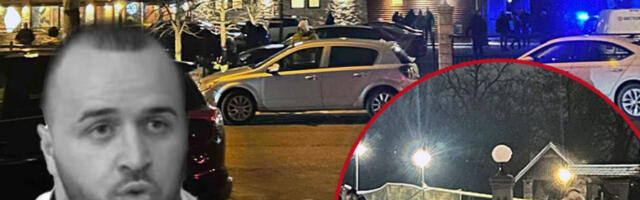 JEDAN METAK U GLAVU, DRUGI U PLUĆA! Vođa navijača ubijen pred suprugom nakon svađe na rođendanskoj proslavi! Ubica Dejana Kostića godinu dana u bekstvu!