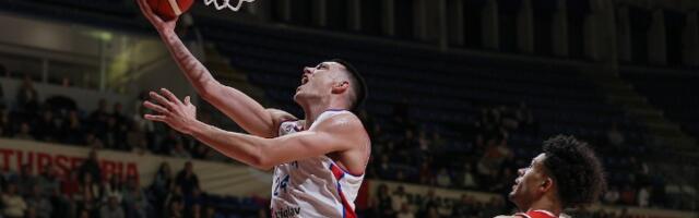 VRAĆA SE Partizan doveo reprezentativca Srbije