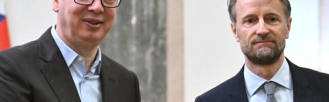 Vučić sa Bekeratom: “Prioritet ostaje rad na vladavini prava, ekonomskim reformama i jačanju institucija”