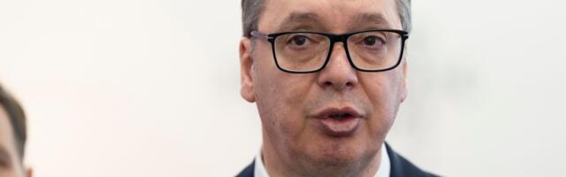 President Vucic: Serbia will present thousands of armed robots at next military parade