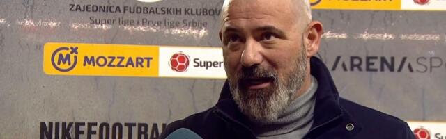 Prve reči Dejana Stankovića nakon ubedljive pobede protiv Novog Pazara