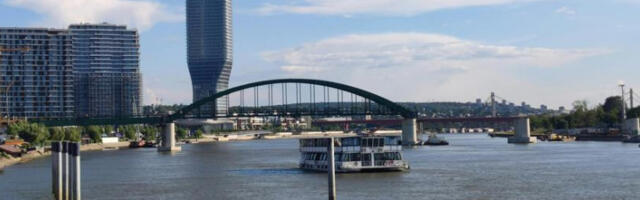 ​Србија: прошла година рекордна по броју посета туриста речним крузерима