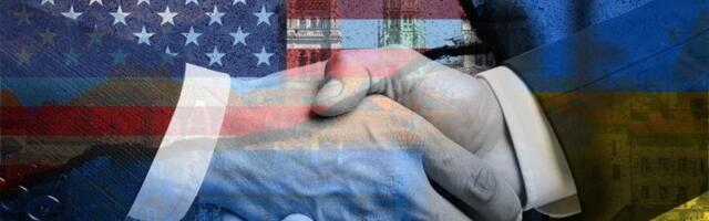 OČI SVETA U ŽENEVI! Pregovori odlučuju SUDBINU rata u Ukrajini, evo o čemu će se razgovarati