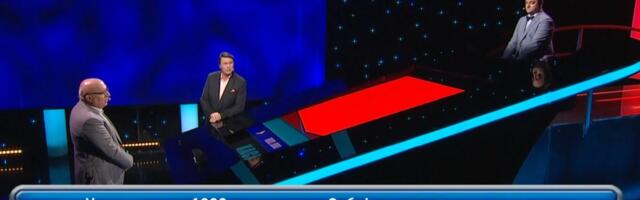 Da li biste znali odgovor na ovo pitanje iz "Potere"? Takmičar je promašio, Tragač slučajno pogodio