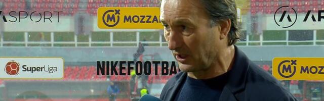 Tanjga šokiran posle poraza od Novog Pazara: "Danas se nismo pojavili na utakmici, gosti imali i sreće"