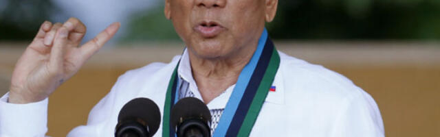 Бивши председник Филипина Дутерте неће присуствовати рочишту у МКС